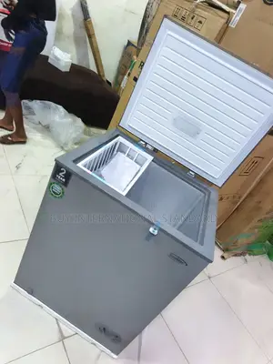 Kenstar 142L KS-200S Inverter Freezer for Practical Kitchen Organizati