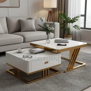 Authentic Center Table