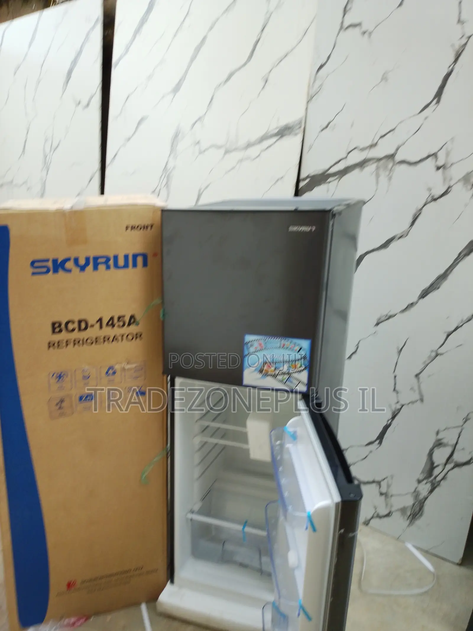 Make Cooking Easier With Skyrun BCD-145A