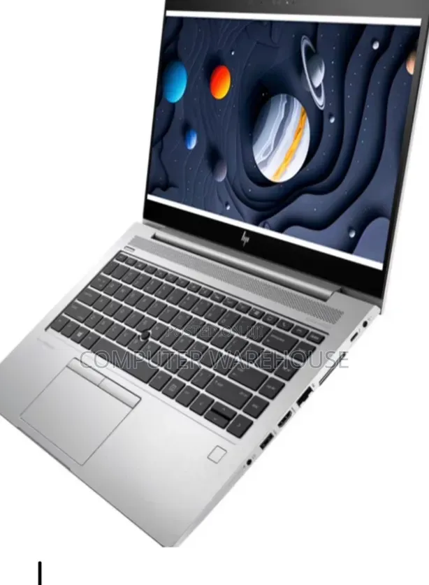 New Laptop HP EliteBook 740 G1 8GB Intel Core 3 SSD 256GB