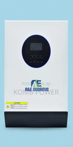 AE Dunamis 2.5KVA Transformer-Based Hybrid Inverter