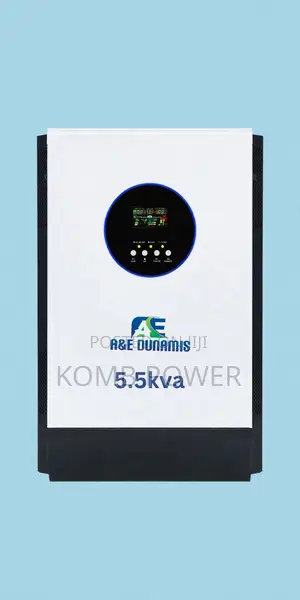 AE Dunamis 2.5KVA Transformer-Based Hybrid Inverter