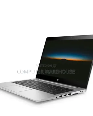 New Laptop HP EliteBook 740 G1 8GB Intel Core 3 SSD 256GB