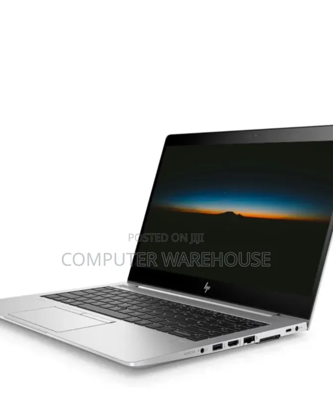 New Laptop HP EliteBook 740 G1 8GB Intel Core 3 SSD 256GB