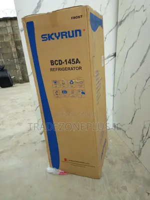 Skyrun BCD-145A Refrigerator for Office Use
