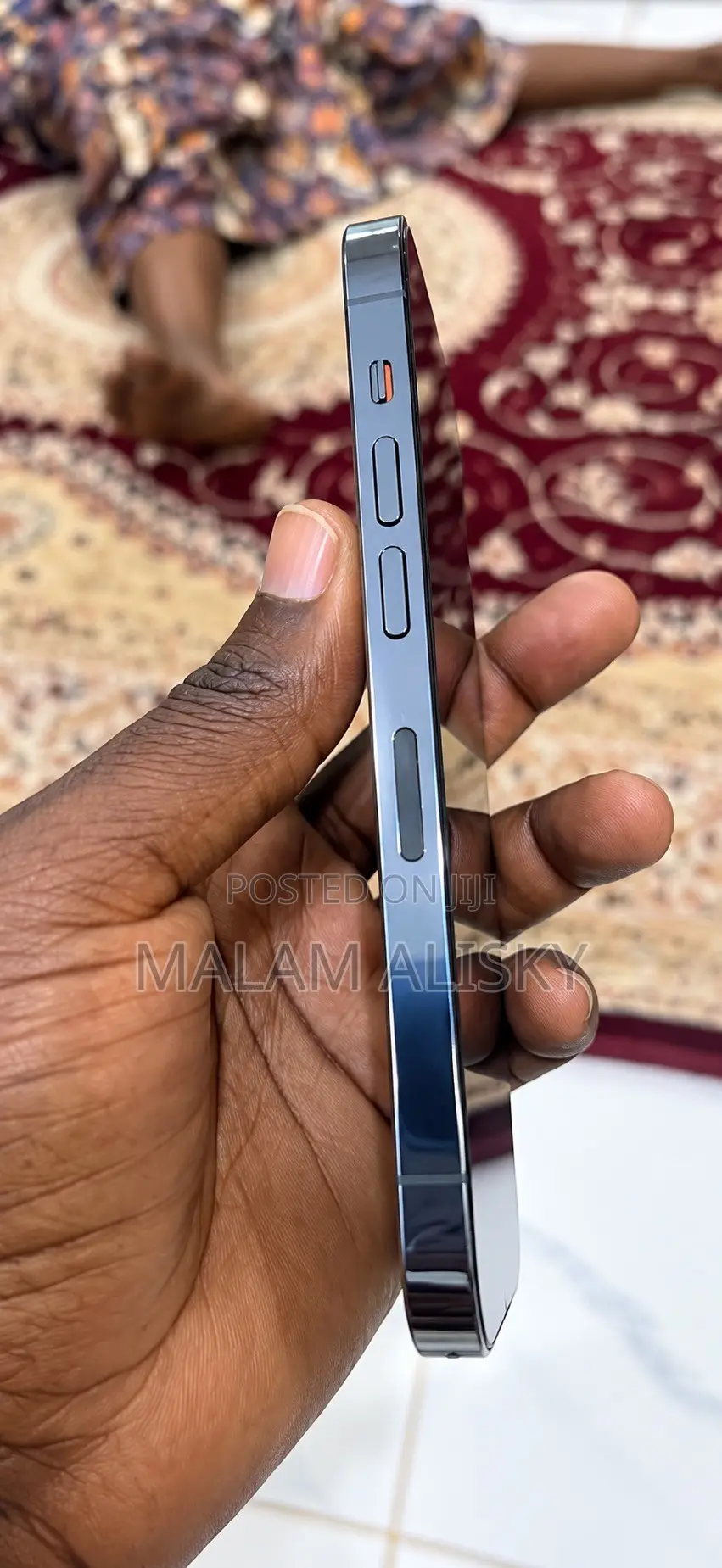 Apple iPhone 13 Pro Max 128 GB Gray