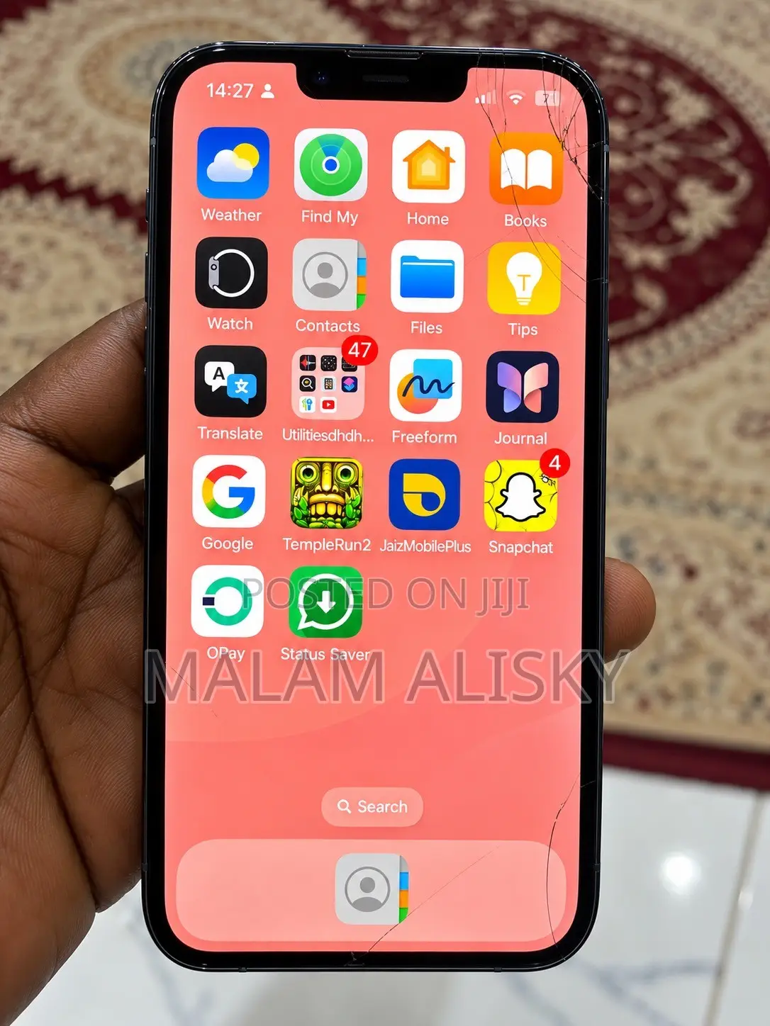 Apple iPhone 13 Pro Max 128 GB Gray