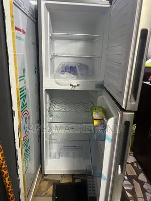 Haier Thermocool Freezer 210L