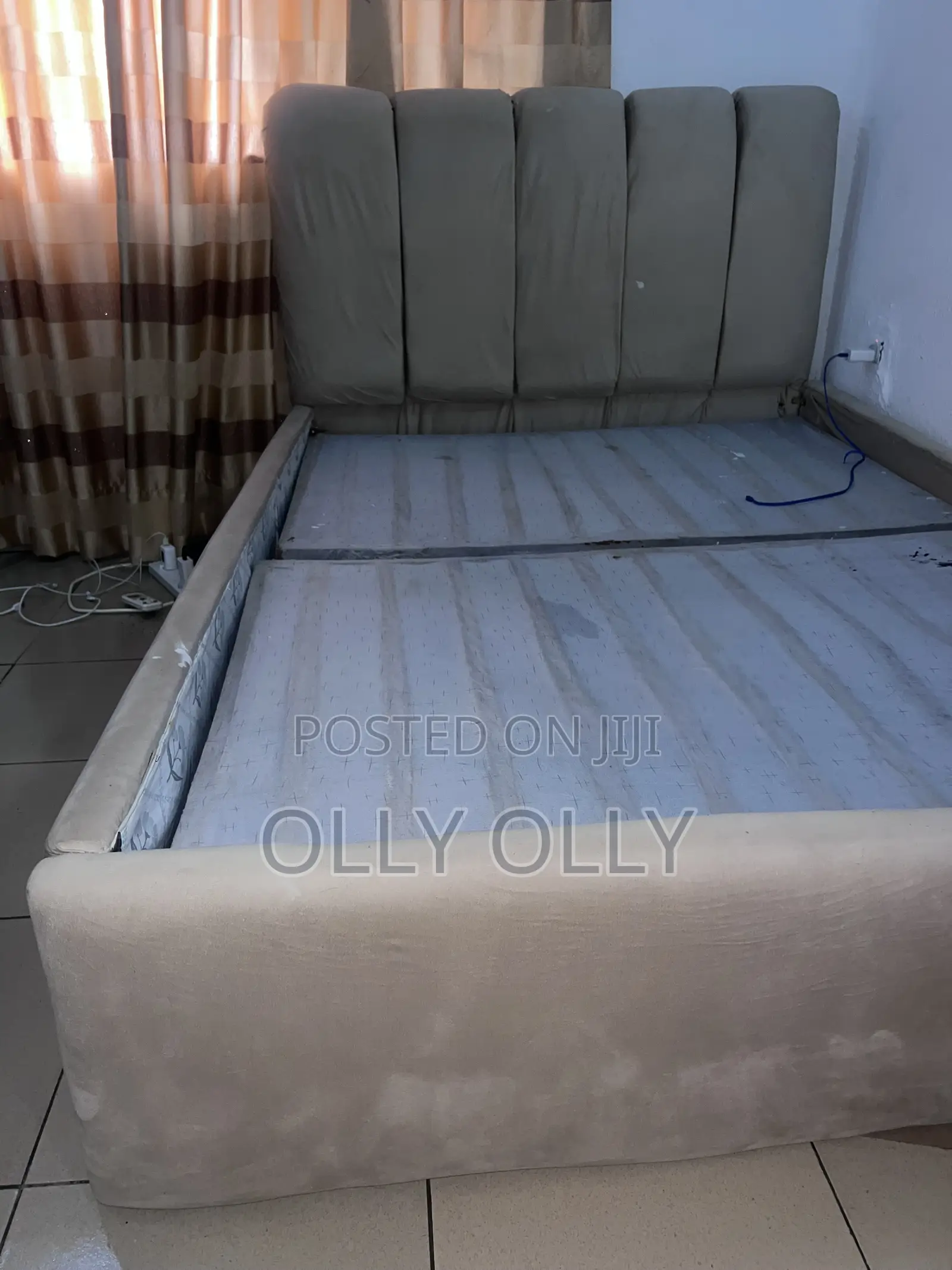 4 and Half Bed Frame