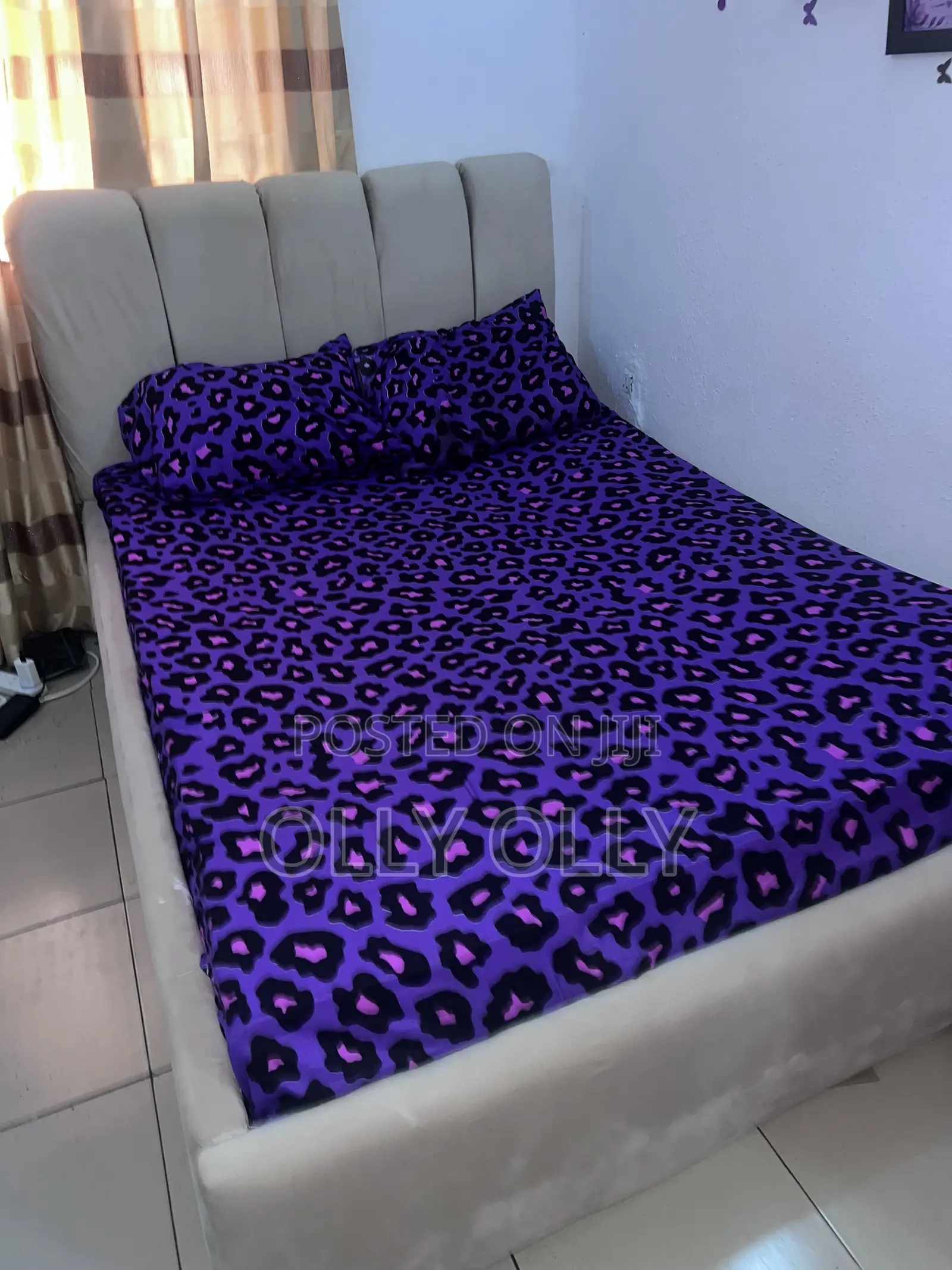 4 and Half Bed Frame