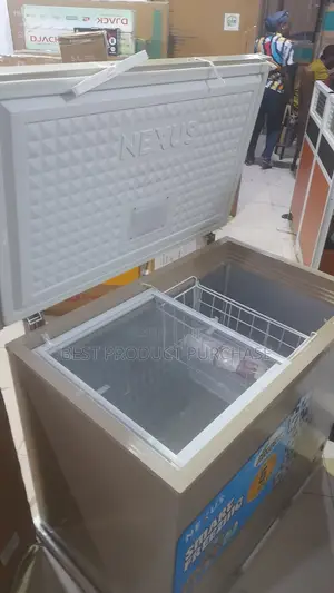 Cut Your Electricity Bill With Nexus Inverter Chest Freezer NX-265HEI