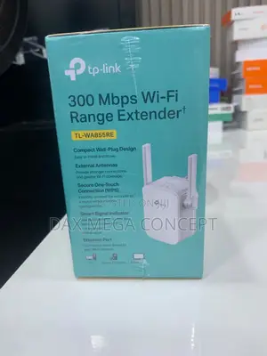 Tp_link Wifi Range Extender N300 2x2, Mimo 300mbps, 2.4 GHZ