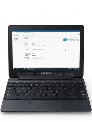Laptop Samsung Chromebook 3 XE501 4GB Intel SSD 16 GB