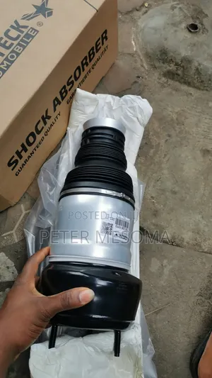 Mercedes ML W166 GL GLE Front Air Suspension Shock Absorber - 166
