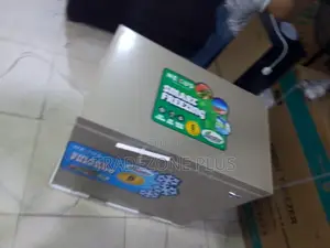 Nexus 200-Litre Freezer for Busy Homes and Families