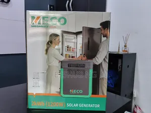 2kWh Meco Solar Power Station