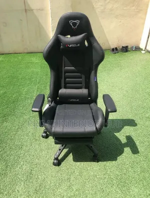 Furgle Leatherette Gaming Chair – Perfect for Long Hours