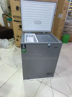 Kenstar 142L KS-200S Freezer for Convenient Family Grocery Storage