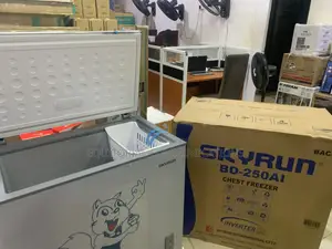 SKYRUN 200L Inverter Chest Freezer – A Smarter Approach to Modern Livi