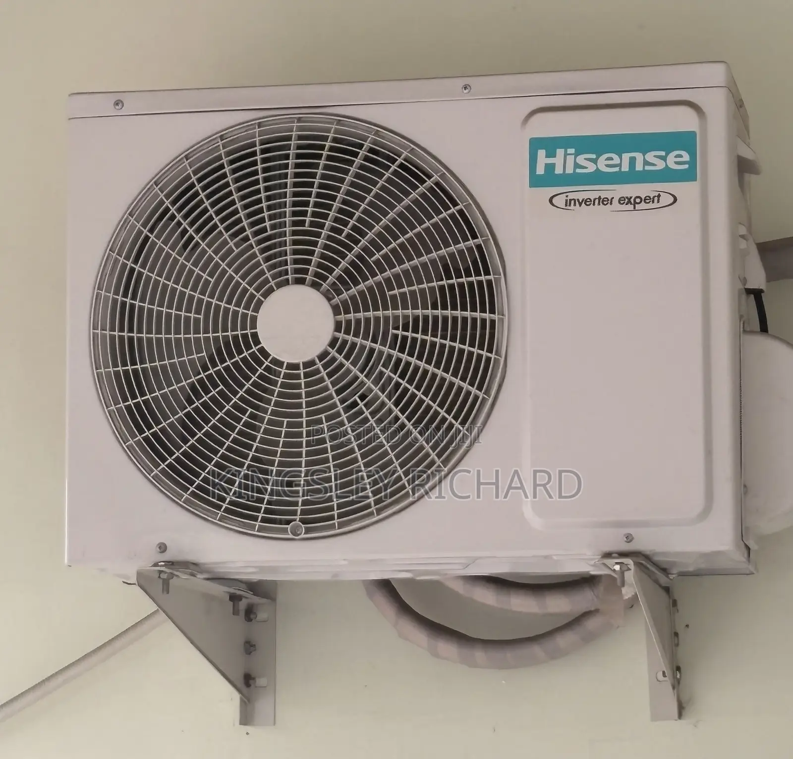 Hisense Split Inverter 1.5hp AC