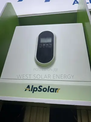 6Kva 48V AlpSolar Hybrid Solar Inverter