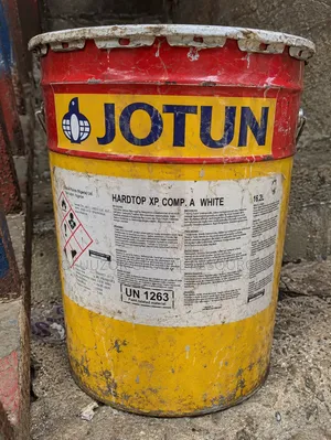 JOTUN Hardtop, Xp Comp White A&B Marine Paint