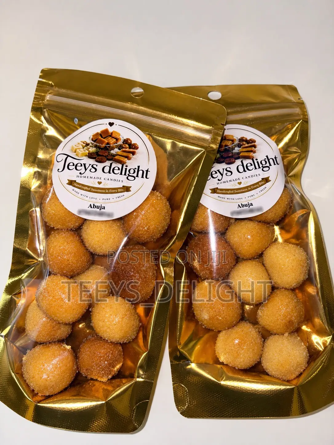 Milk Balls(Gullisuwa)