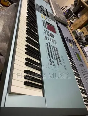 Yamaha Motif Xs8