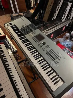 Yamaha Motif Xs8