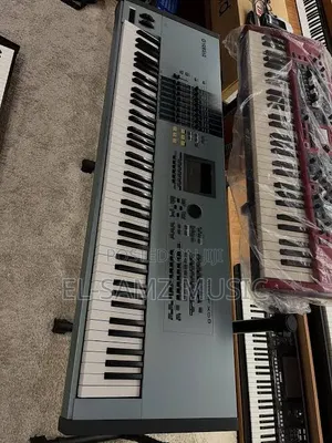 Yamaha Motif Xs8