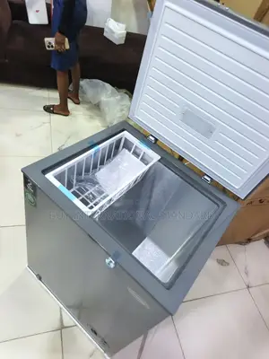 Kenstar KS-200S 142L Inverter Freezer for a Well-Organized Kitchen