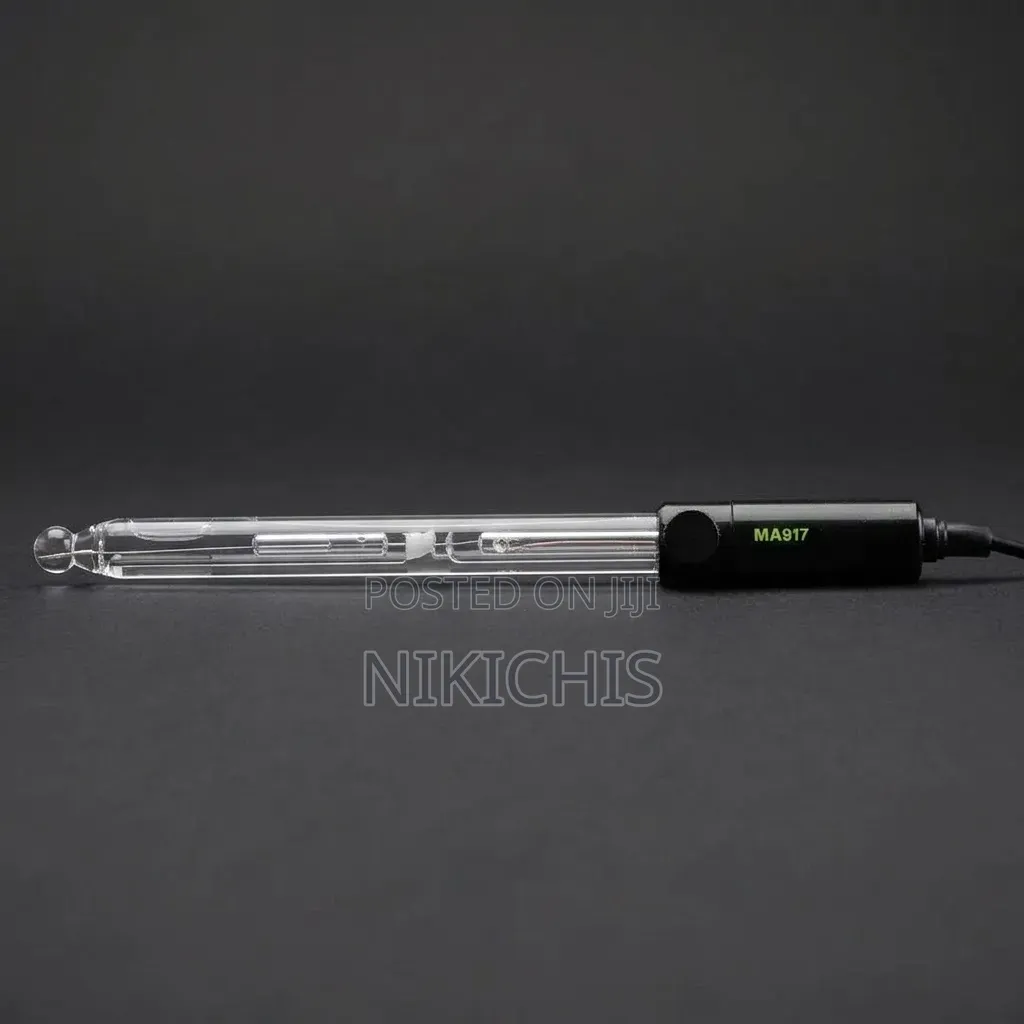 Milwaukee MA917B/1 Refillable pH Electrode