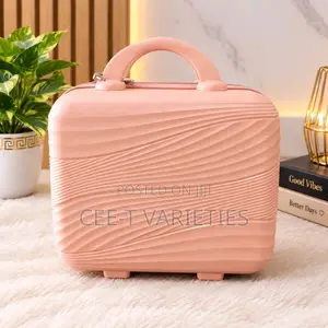 Portable Travel Kit Box