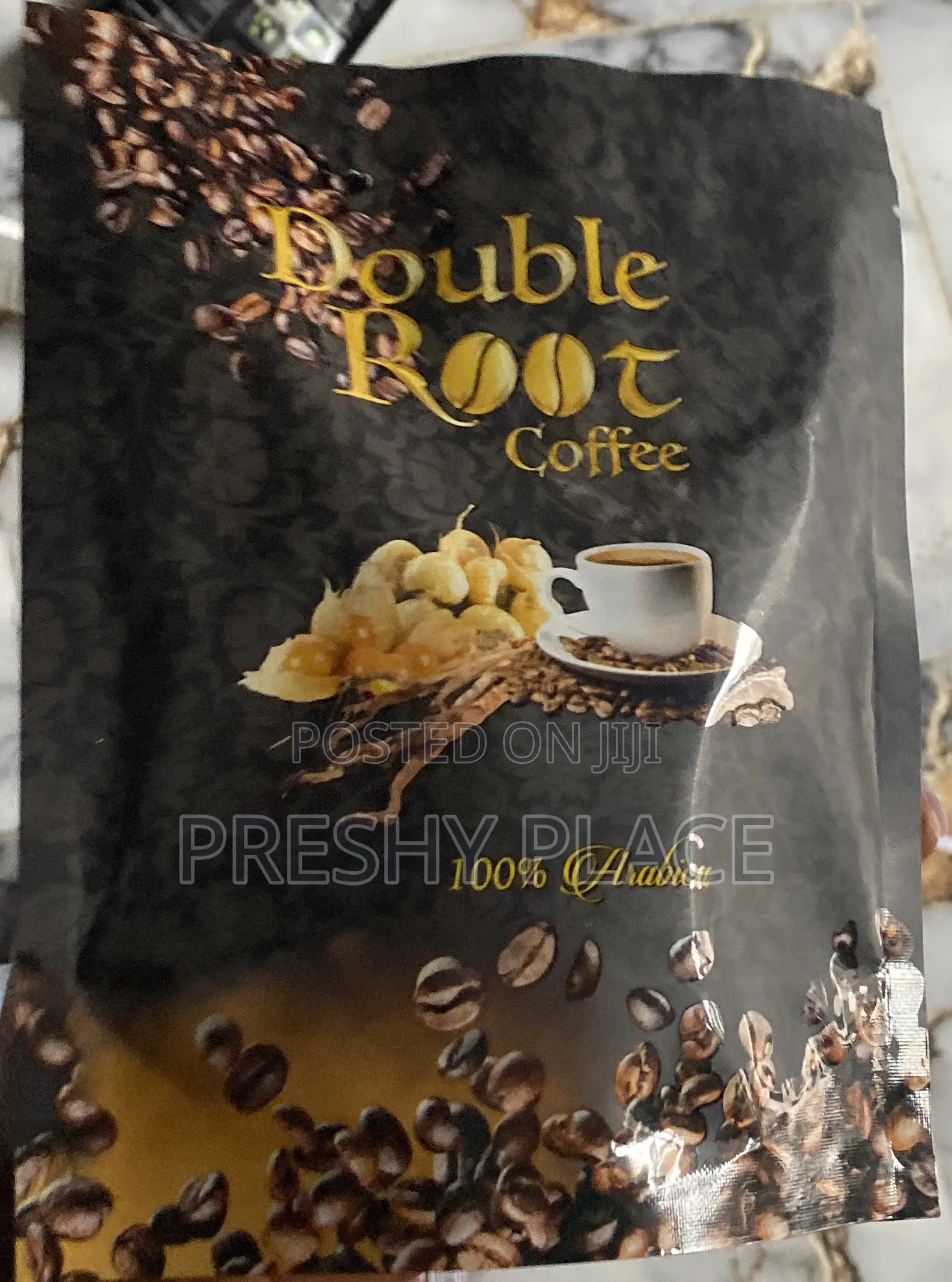 Double Root Coffee