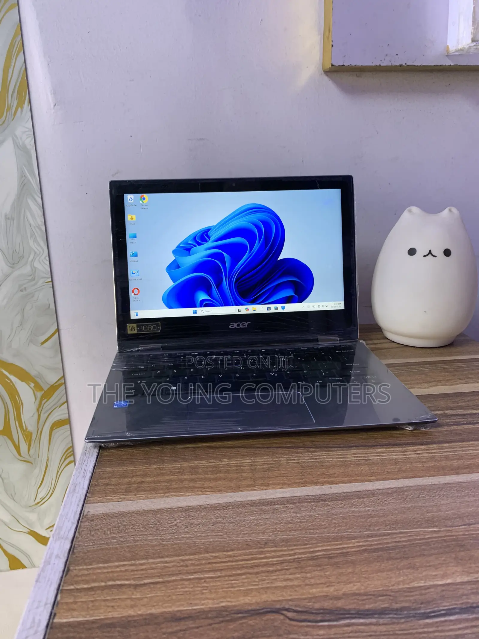 Laptop Acer Spin 11 4GB Intel Pentium SSD 128GB