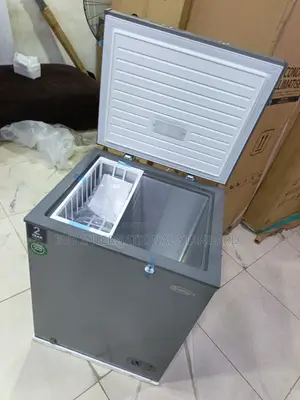 Kenstar 142L Inverter Freezer KS-200S for Everyday Food Preservation N