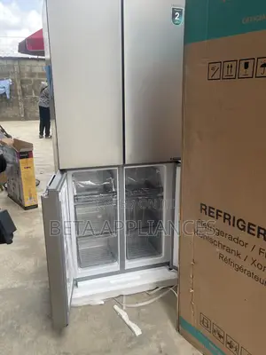 Hisense Large-Capacity 4-Door Refrigerator