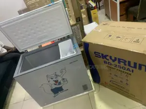 SKYRUN 200L Freezer – A Premium Solution for Your Frozen Essentials