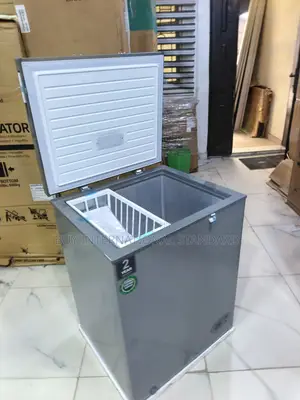 Kenstar KS-200S 142-Litre Modern Freezer for Home Storage Convenience