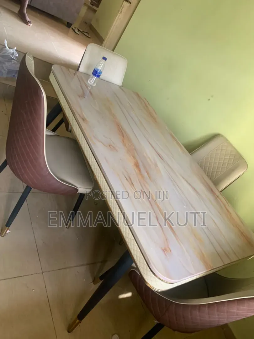 Turkish Marble Dining Set
