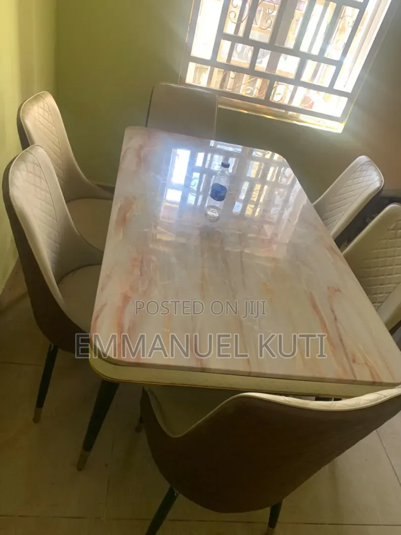 Turkish Marble Dining Set