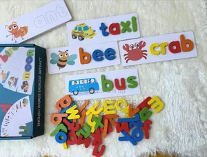Spelling Game for Children's