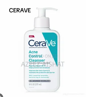 Cerave Facewash