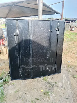 Booth Cover