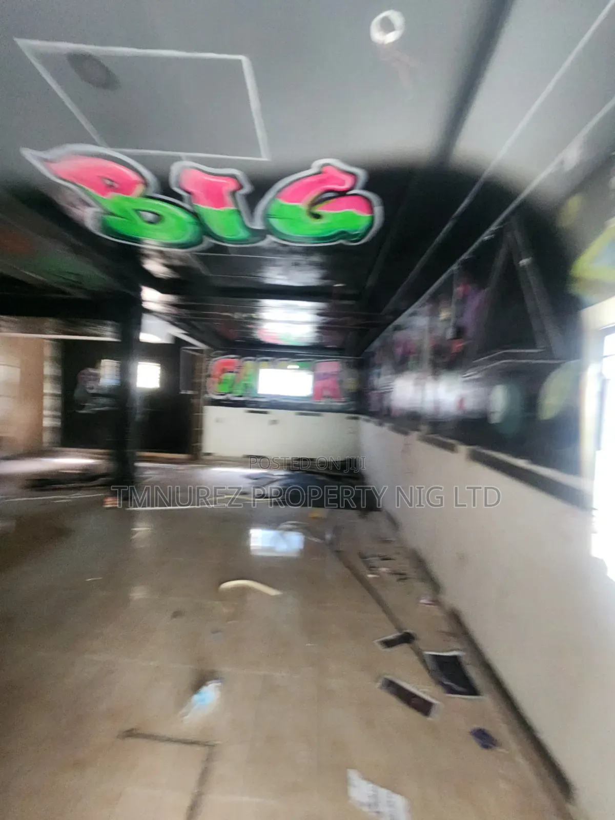 Open Space for Rent at Sangotedo