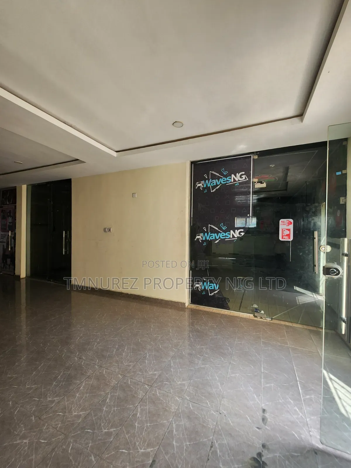 Open Space for Rent at Sangotedo