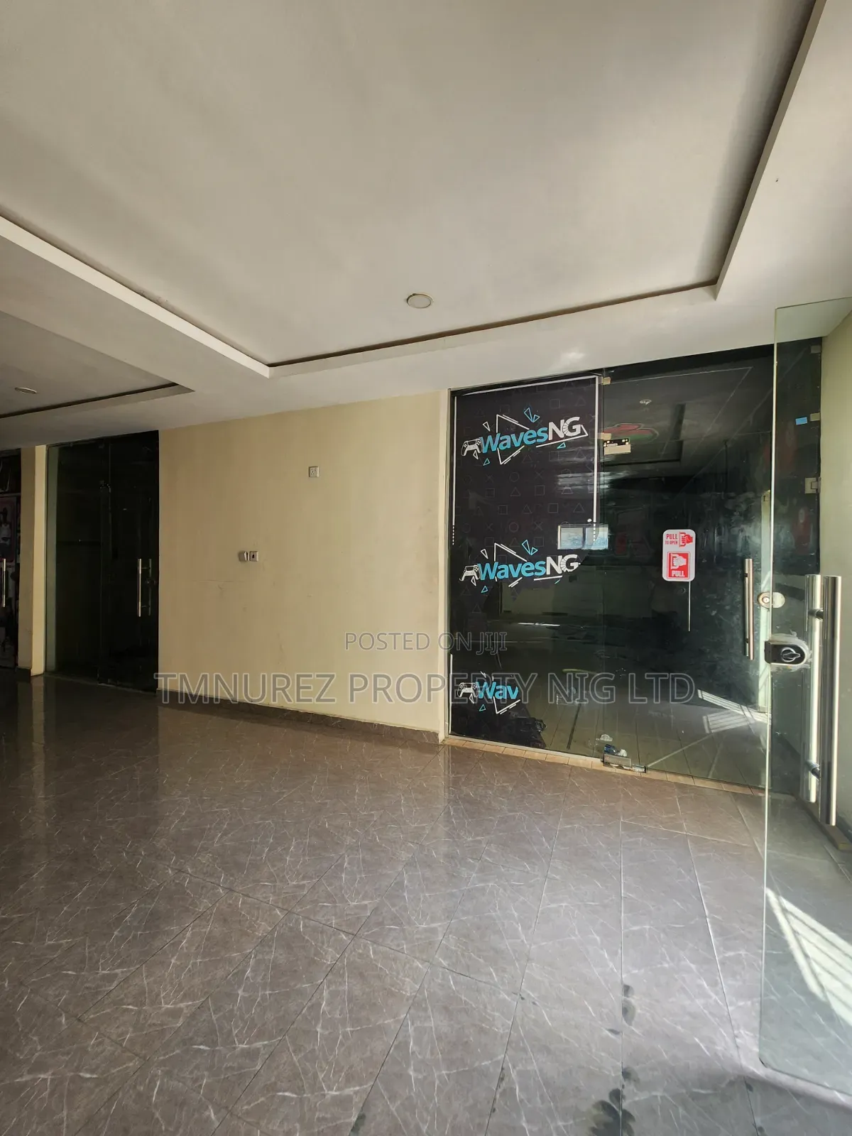 Open Space for Rent at Sangotedo