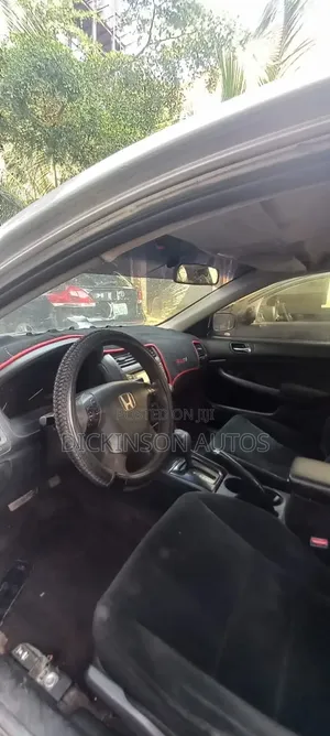 Honda Accord 2006 Silver
