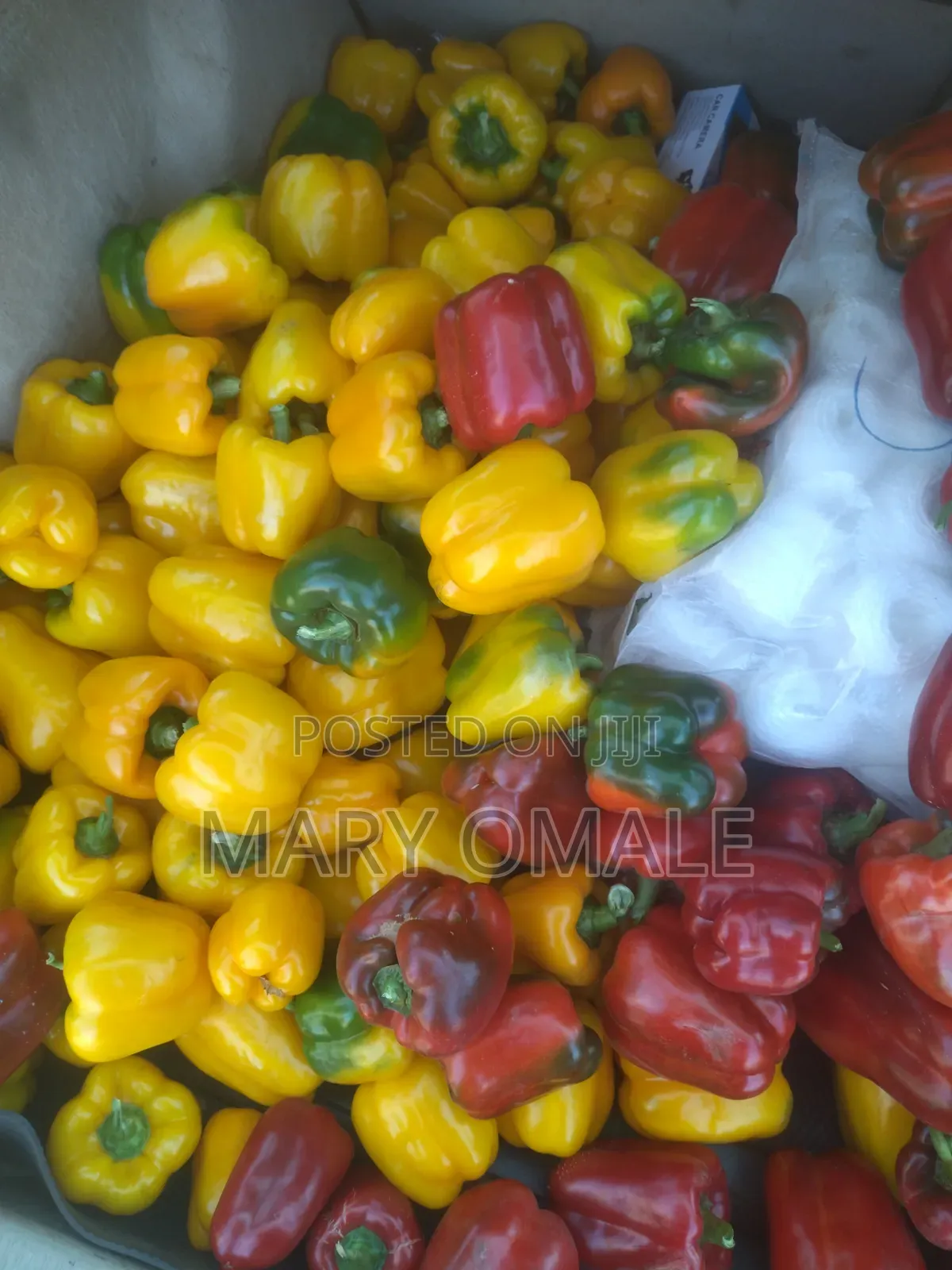 JAE's Fresh Veggies