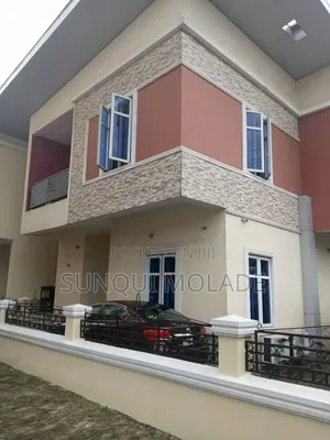 4bdrm Duplex in Adeniyi Jones for rent